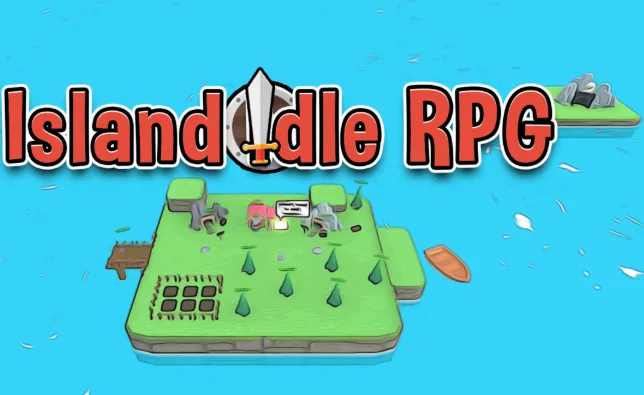 PLay Island Idle RPG now!