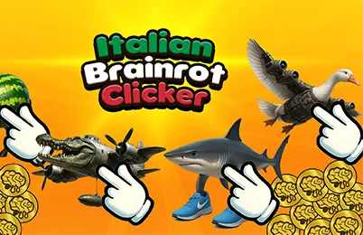 PLay Italian Brainrot Clicker now!