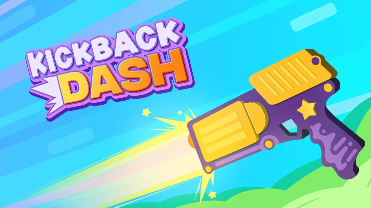 PLay Kickback Dash now!