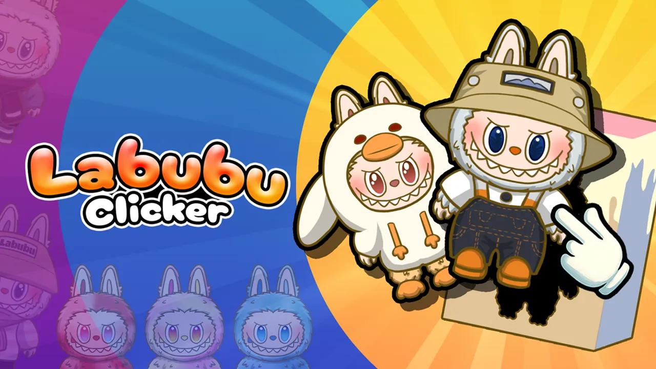 PLay Labubu Clicker now!