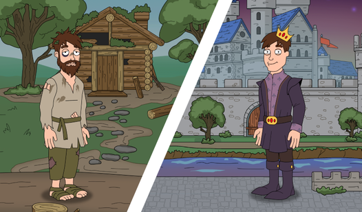 PLay Life Simulator: Poor to Rich now!