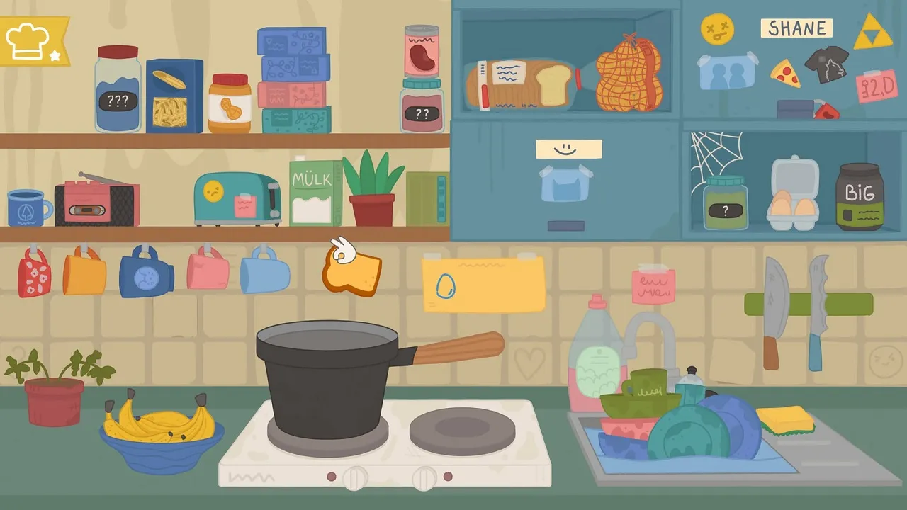 PLay Little Chef: Cozy Cooking now!
