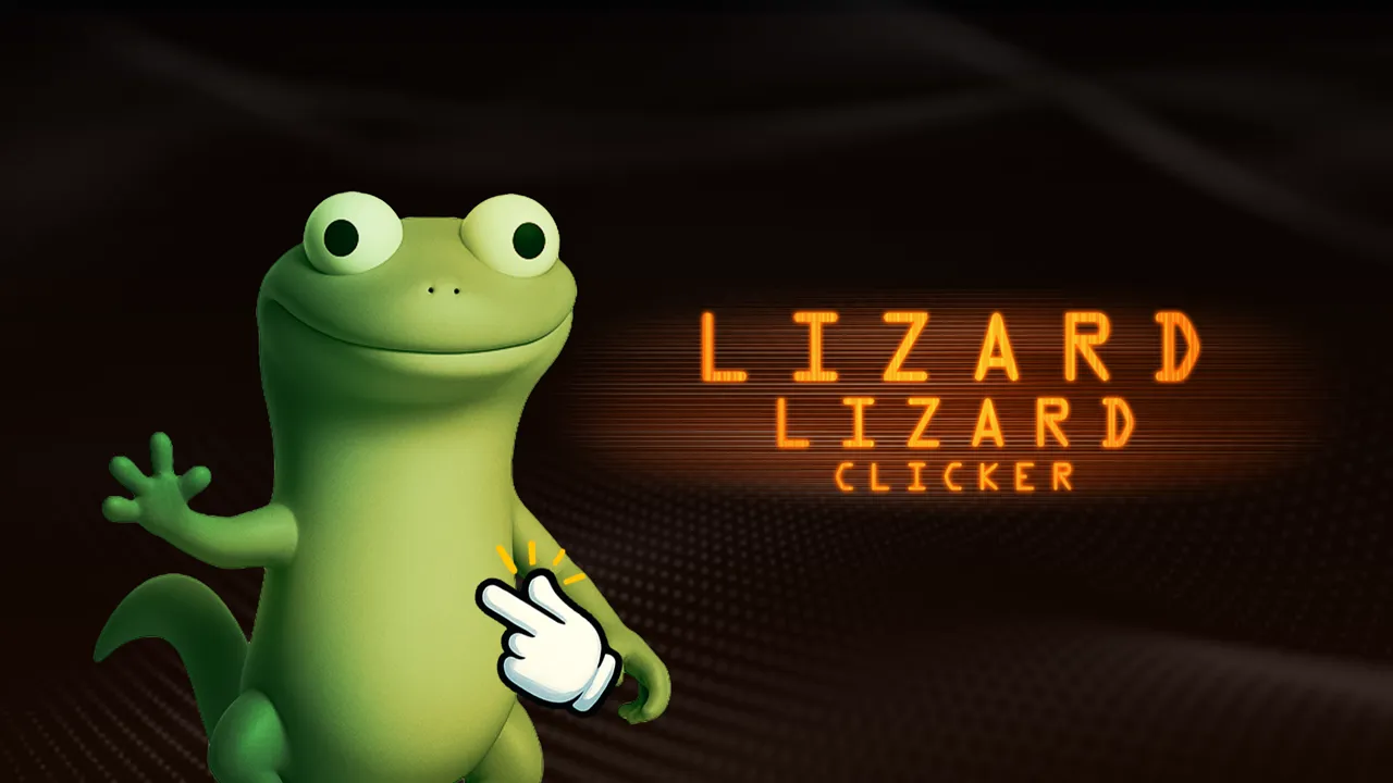 PLay Lizard Lizard Clicker now!