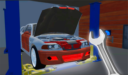 PLay Mechanic Simulator 2025 now!