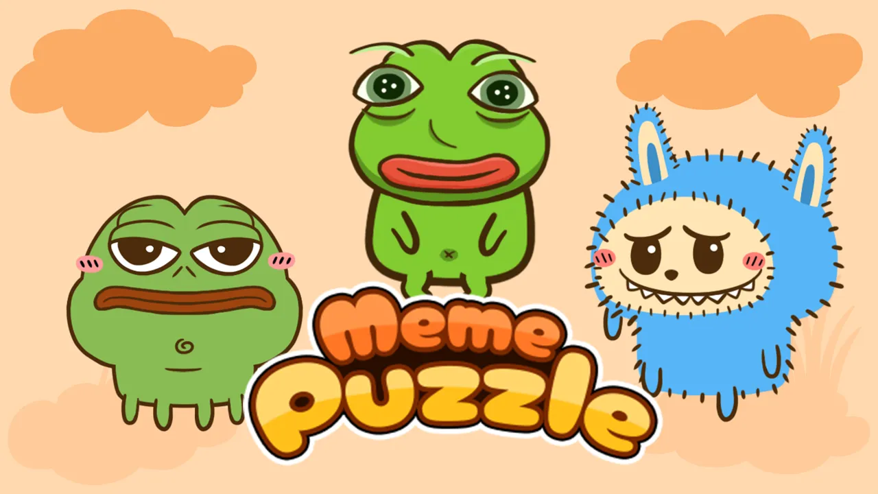 PLay Meme Puzzle now!