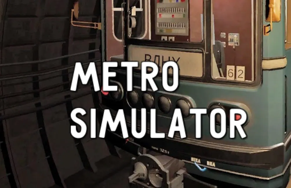 PLay Metro Simulator now!