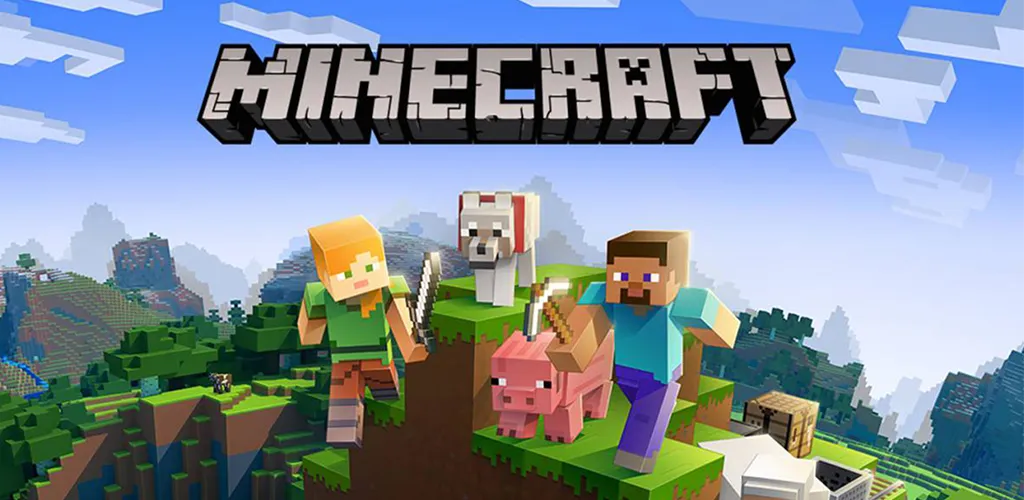 PLay Minecraft now!