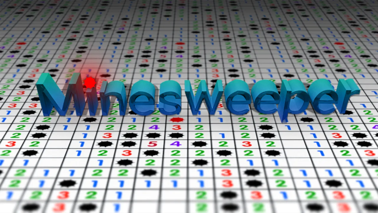 PLay Minesweeper now!