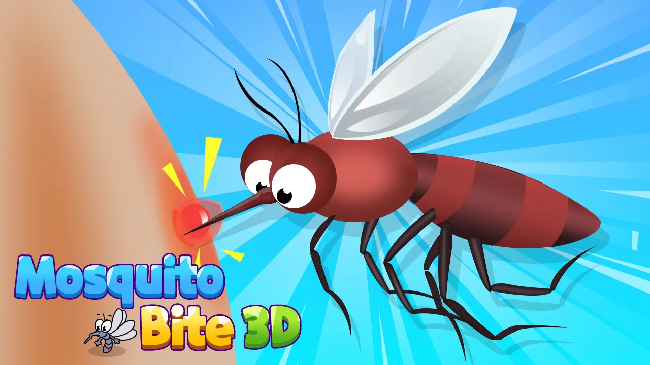 PLay Mosquito Bite 3d now!