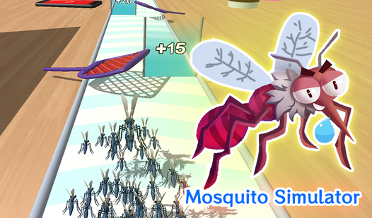 PLay Mosquito Simulator now!