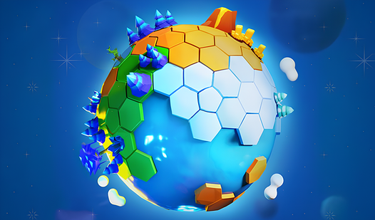 PLay My Home Planet now!