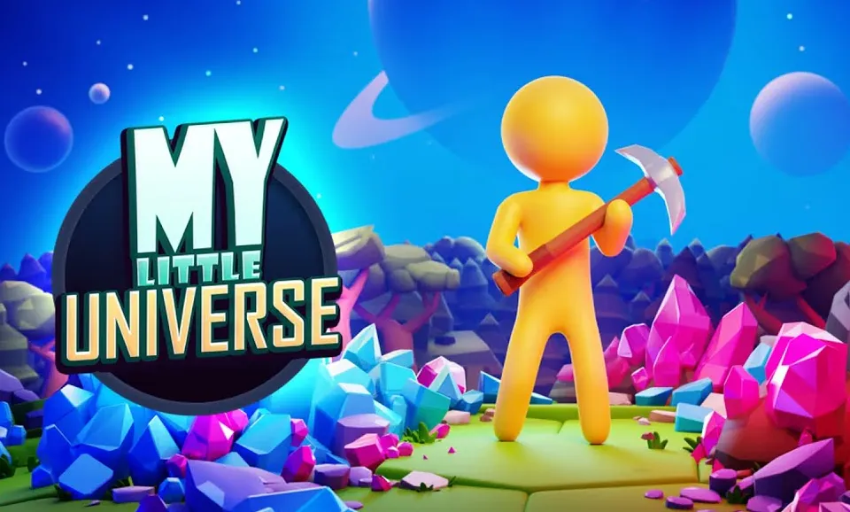 PLay My Little Universe now!