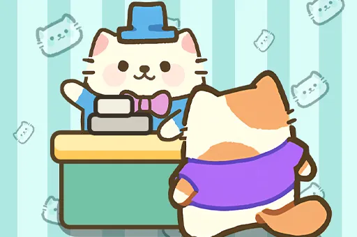 PLay My Purrfect Cat Hotel now!