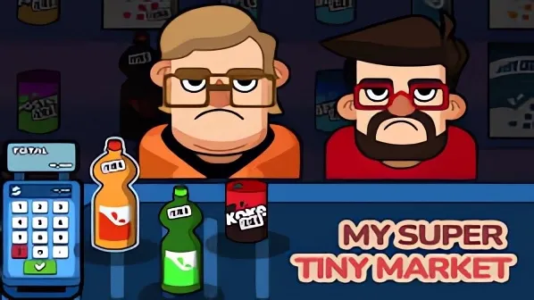 PLay My Super Tiny Market now!