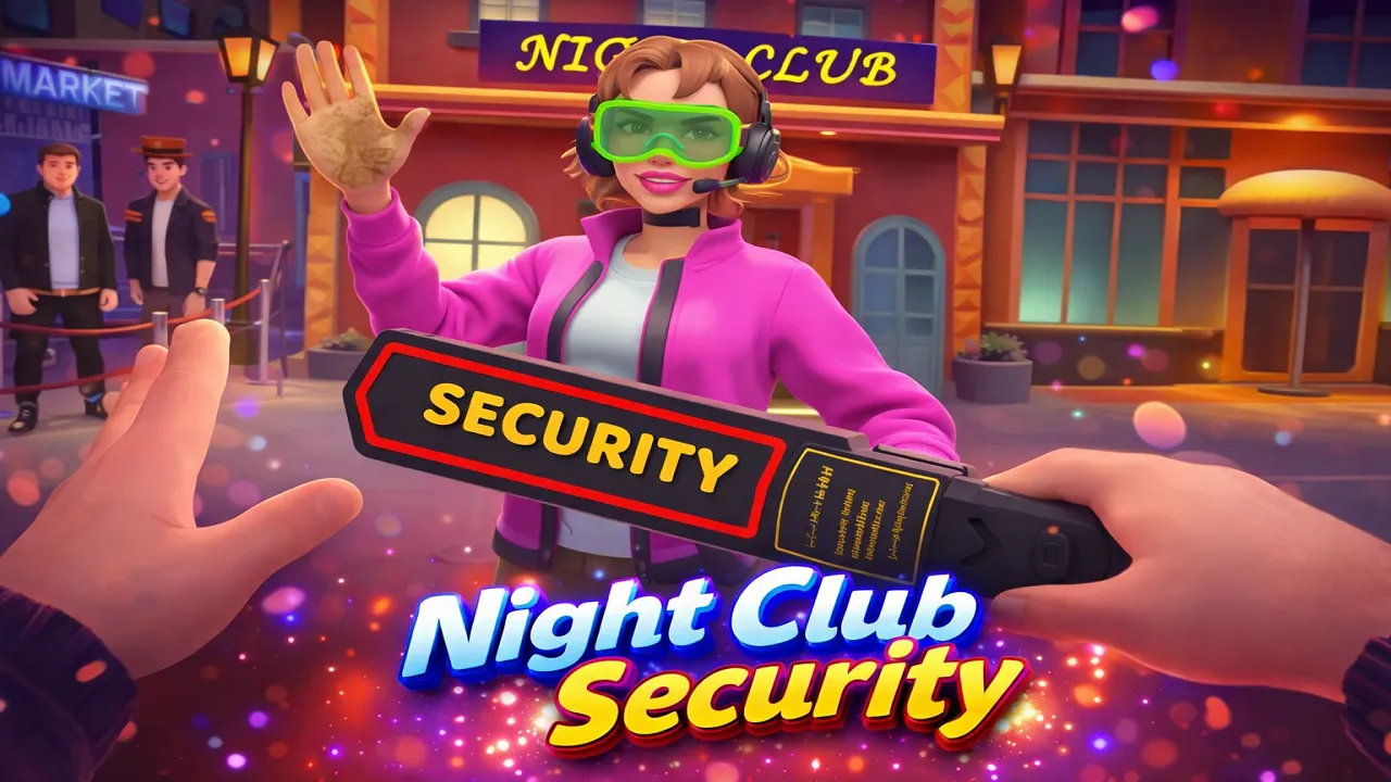 PLay Night Club Security now!