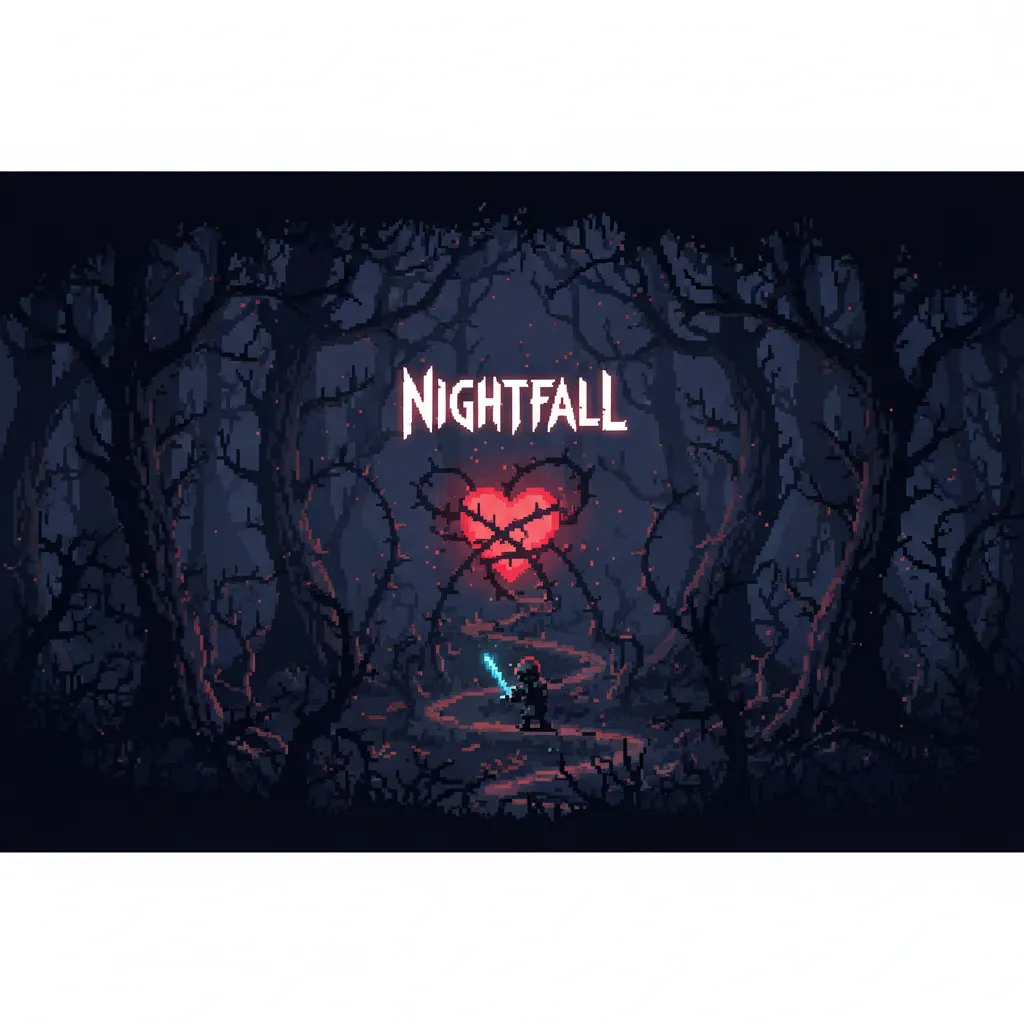PLay Nightfall now!