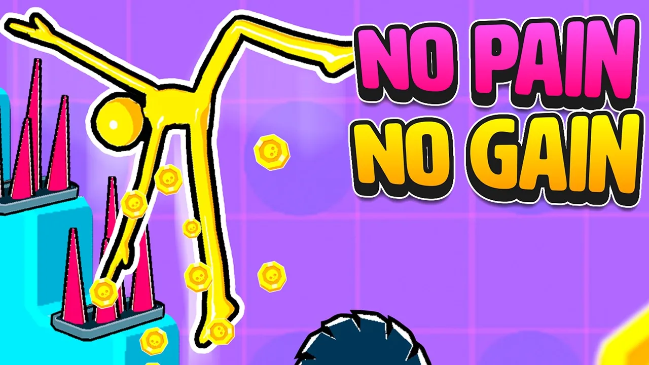 PLay No Pain No Gain - Ragdoll Sandbox now!