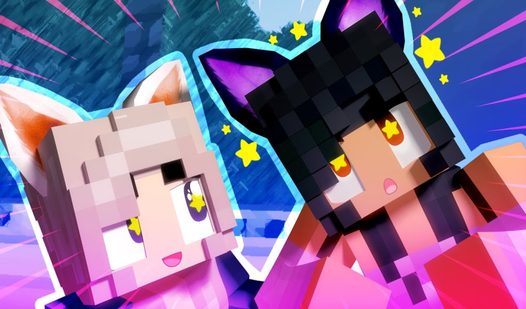PLay Noob Cat Simulator 3D : Only Up now!