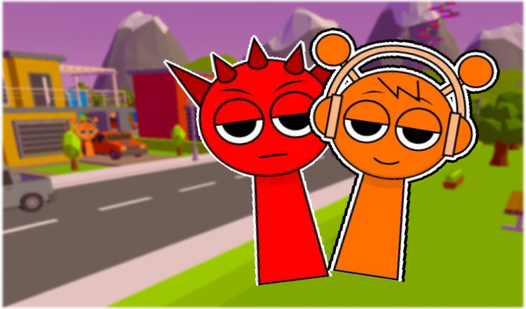 PLay Obby in Search of Sprunki now!