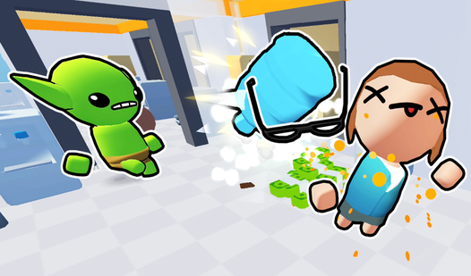 PLay Office Brawl - Room Smash now!