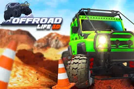 PLay Offroad Life 3D now!