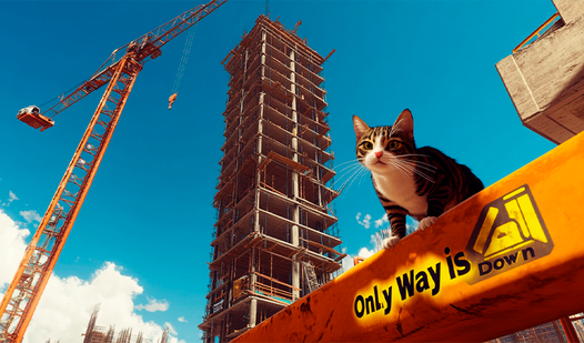 PLay Only Way Is Down now!