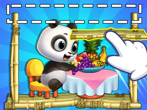 PLay Panda Lu Treehouse now!