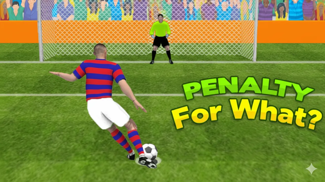 PLay Penalty Shooters 2 now!