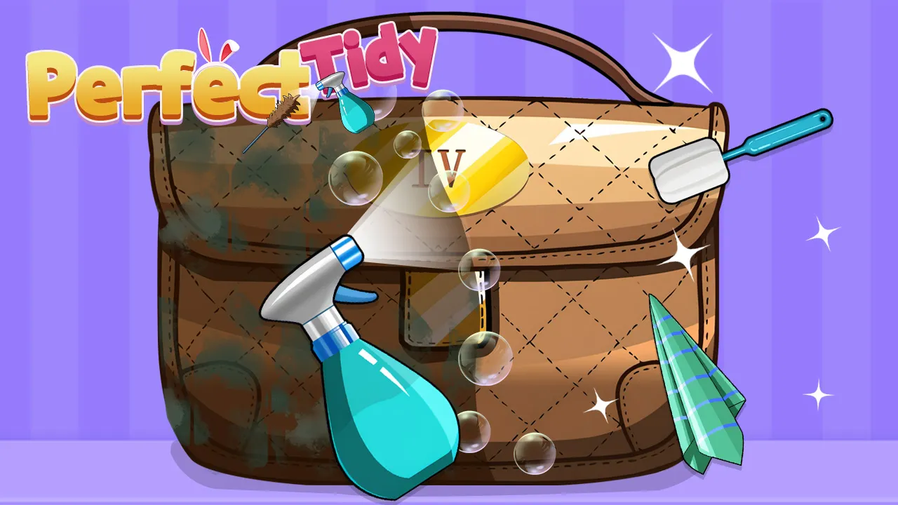 PLay Perfect Tidy now!