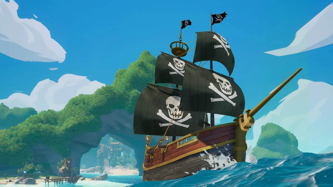 PLay Pirate Heroes Sea Battles now!