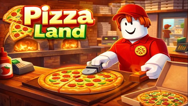 PLay Pizza Land now!