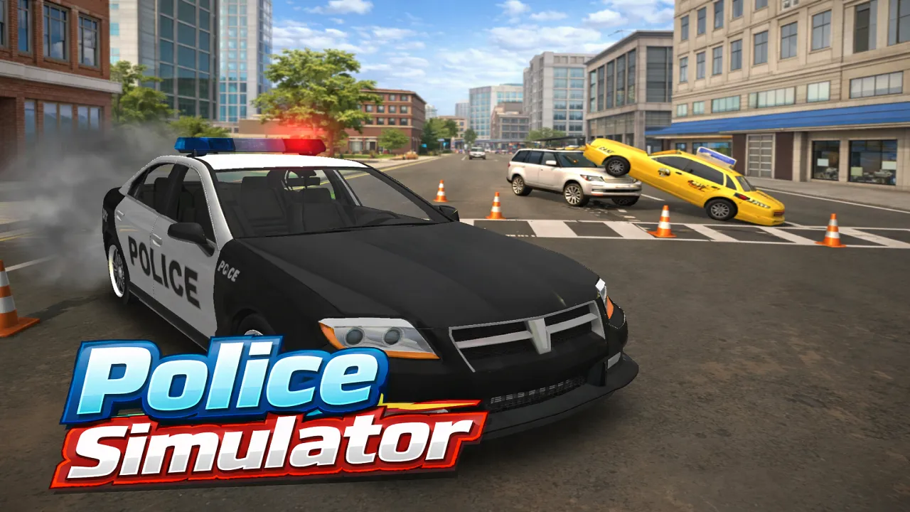 PLay Police Simulator now!