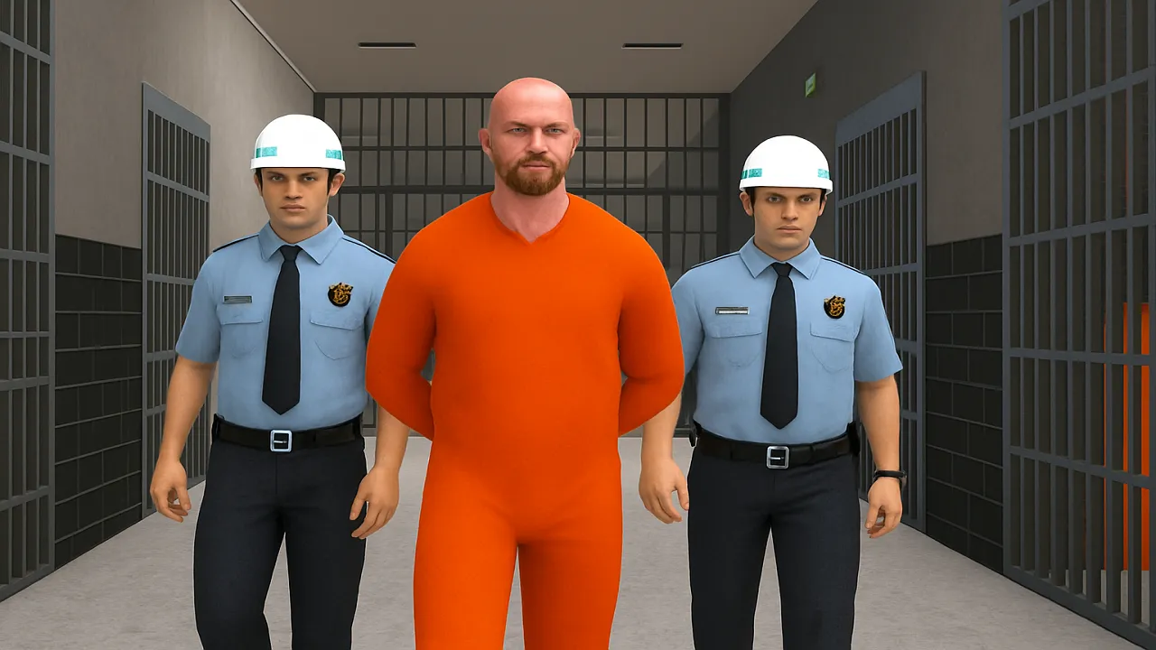PLay Prison Escape Grand Jail now!