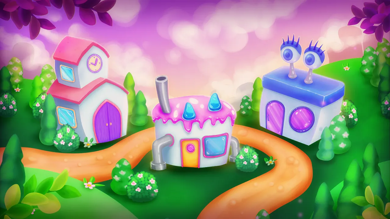 PLay Purble Place now!