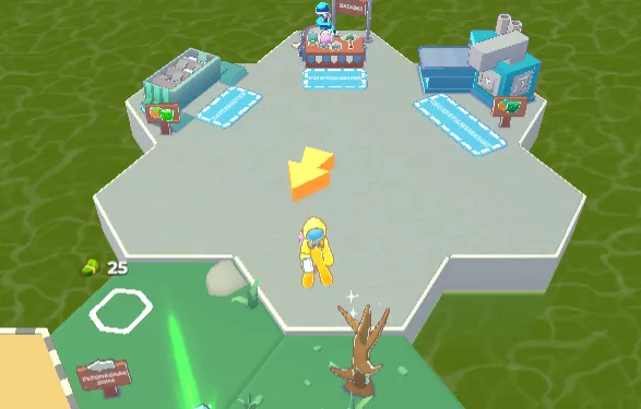 PLay Radiation Land now!