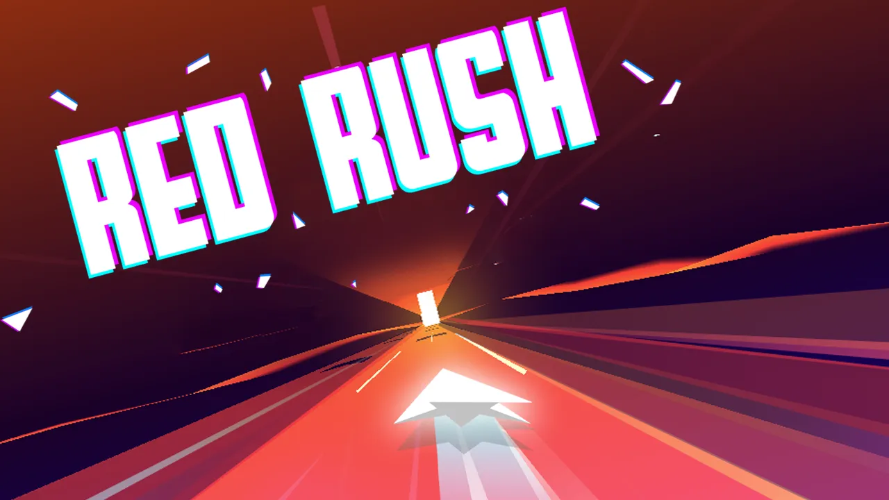 PLay Red Rush now!