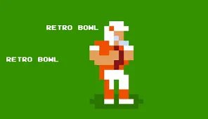 PLay Retro Bowl now!