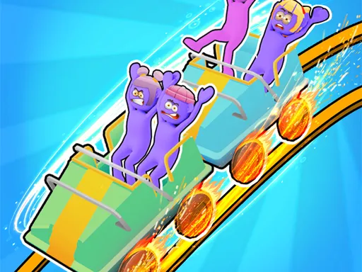 PLay Roller Coaster Rush now!