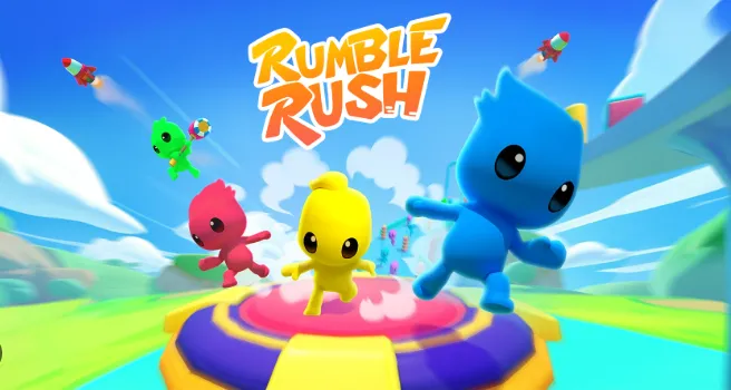 PLay RumbleRush.io now!