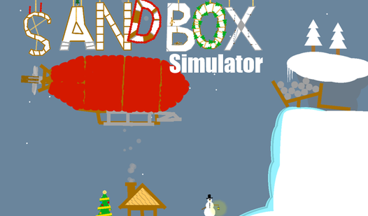 PLay SandBox Simulator now!