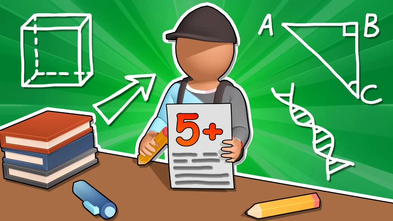 PLay School simulator: My school now!