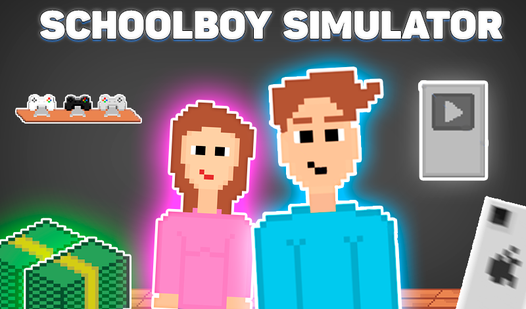 PLay Schoolboy Simulator now!