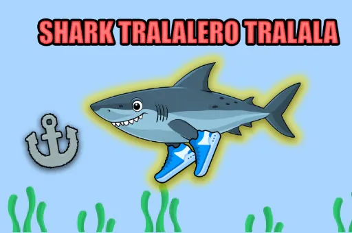 PLay Shark Tralalero Tralala now!