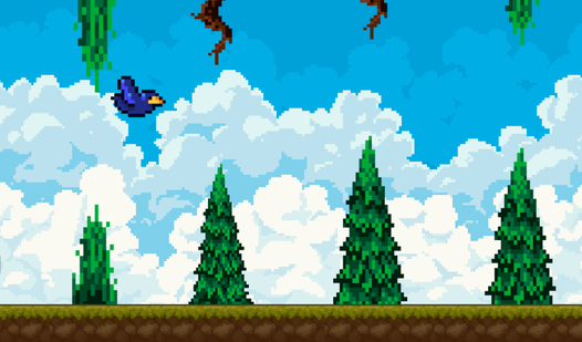 PLay Sky Bird now!