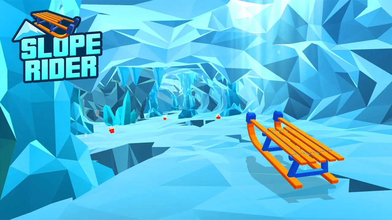 PLay Slope Rider now!