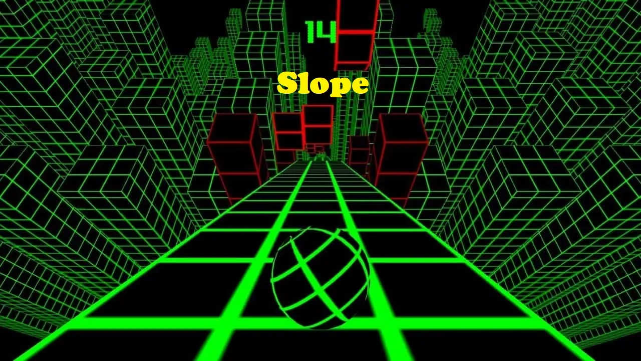 PLay Slope now!