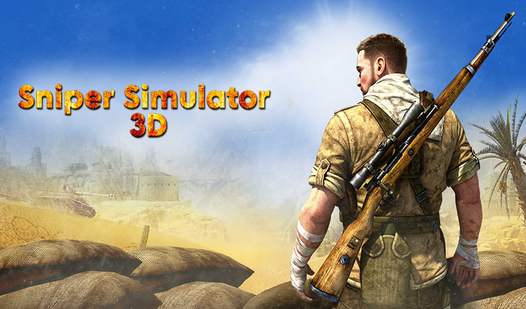 PLay Sniper Simulator 3D now!