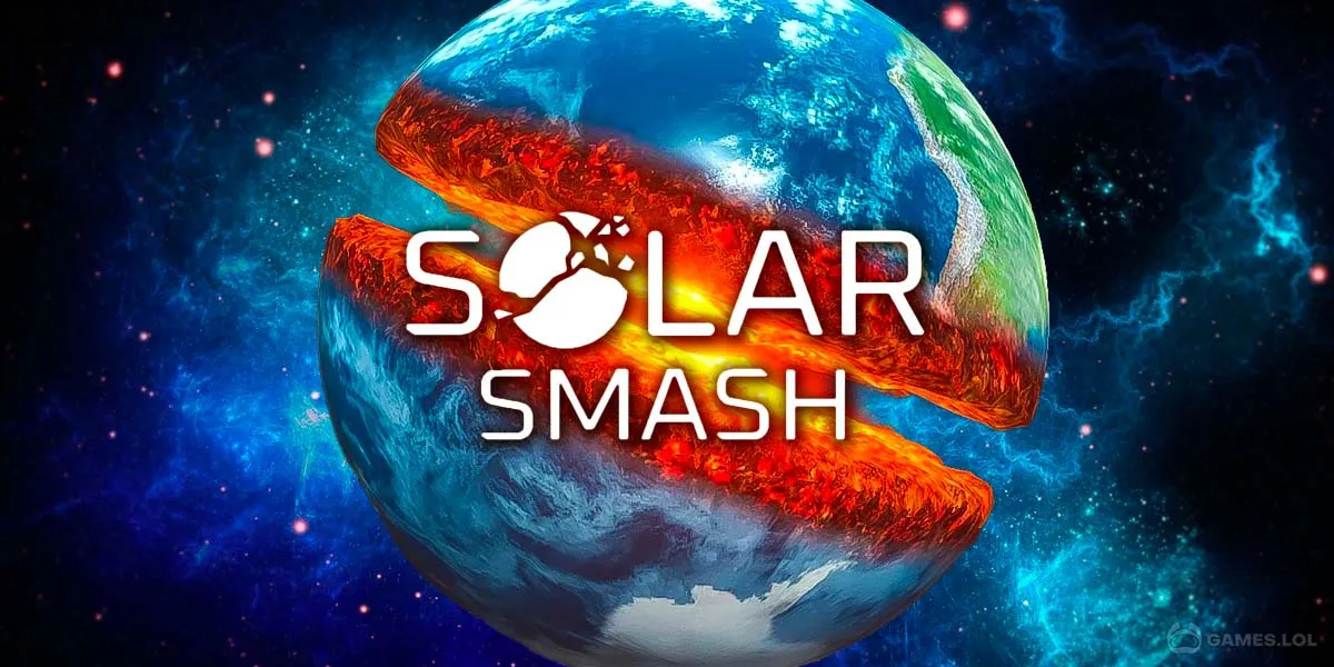 PLay Solar Smash now!