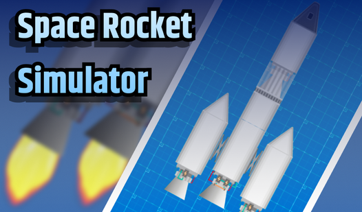 PLay Space Rocket Simulator now!