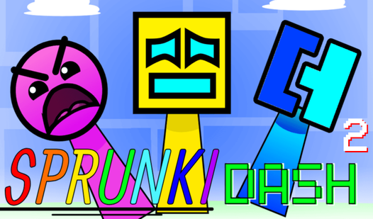 PLay Sprunki Dash 2 now!